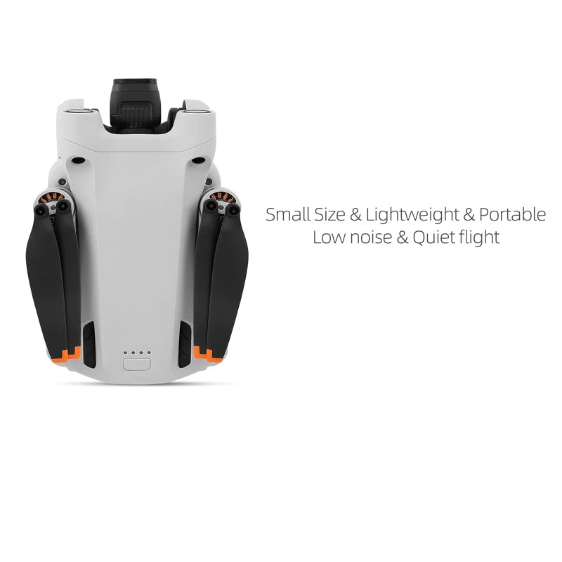 8pcs Propeller Blades Set – Replacement Accessories for DJI Mini 3 Pro / Mini 3 Drone