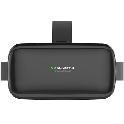 VR Shinecon 10.0 3D Virtual Reality Headset – Helmet Goggles for Smartphone Gaming
