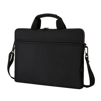 Ultra-Thin Laptop Handbag Sleeve – 13.3, 14, 15.6 Inch Notebook Cover Pouch Shoulder Bag for Lenovo, HP, Dell, Asus, Samsung