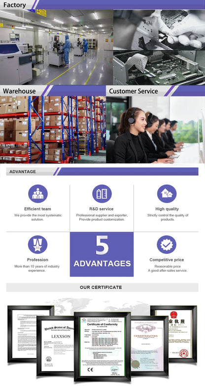 Wireless CarPlay & Android Auto Adapter – USB Mini Dongle Plug & Play for VW, Toyota, Nissan, Honda, Ford, Benz