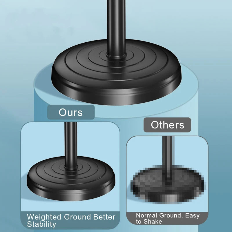 Universal Mobile Phone Stand - Stretchable Holder, Stable and High Quality, Adjustable for iPhone, Xiaomi, Huawei