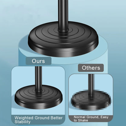 Universal Mobile Phone Stand - Stretchable Holder, Stable and High Quality, Adjustable for iPhone, Xiaomi, Huawei