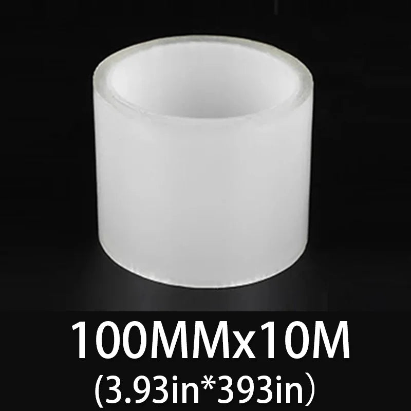 Transparent Car Door Protector – 3/5/10M Anti-Scratch Nano Tape, Glossy Clear Paint Protection Film