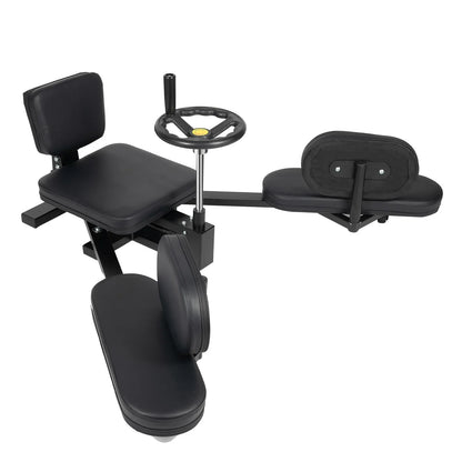 Leg Stretcher 3-Bar Leg Spreader – Heavy Duty Leg Split Machine for Flexibility & Stretching