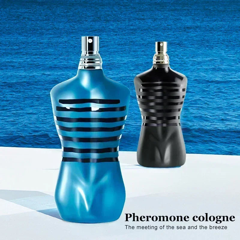 100ml Original Ocean Perfume - High-Quality, Long-Lasting Cologne with Pheromones, Light Fragrance for Men and Women