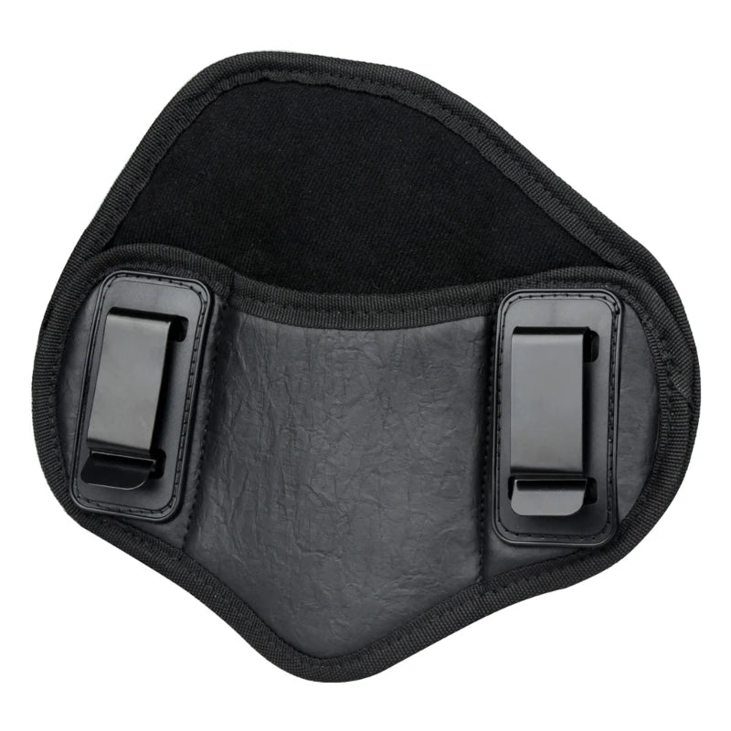 Tactical PU Leather Concealed Gun Holster: Hunting Pouch for Glock, Sig Sauer, Beretta, Kahr - Bersa Thunder Holsters