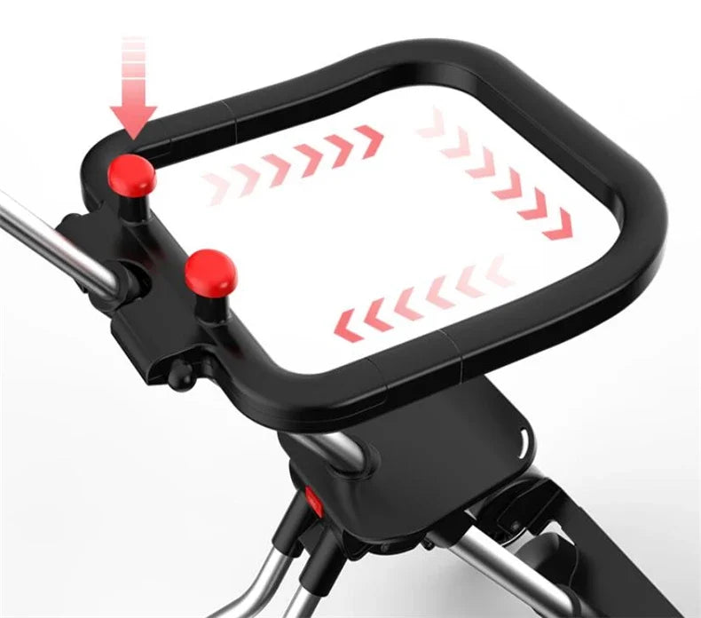 Formsio Kids Scooter Suitcase – Ride-On Rolling Carry-On Luggage Box for Babies, Sit & Go Trolley Travel Bag