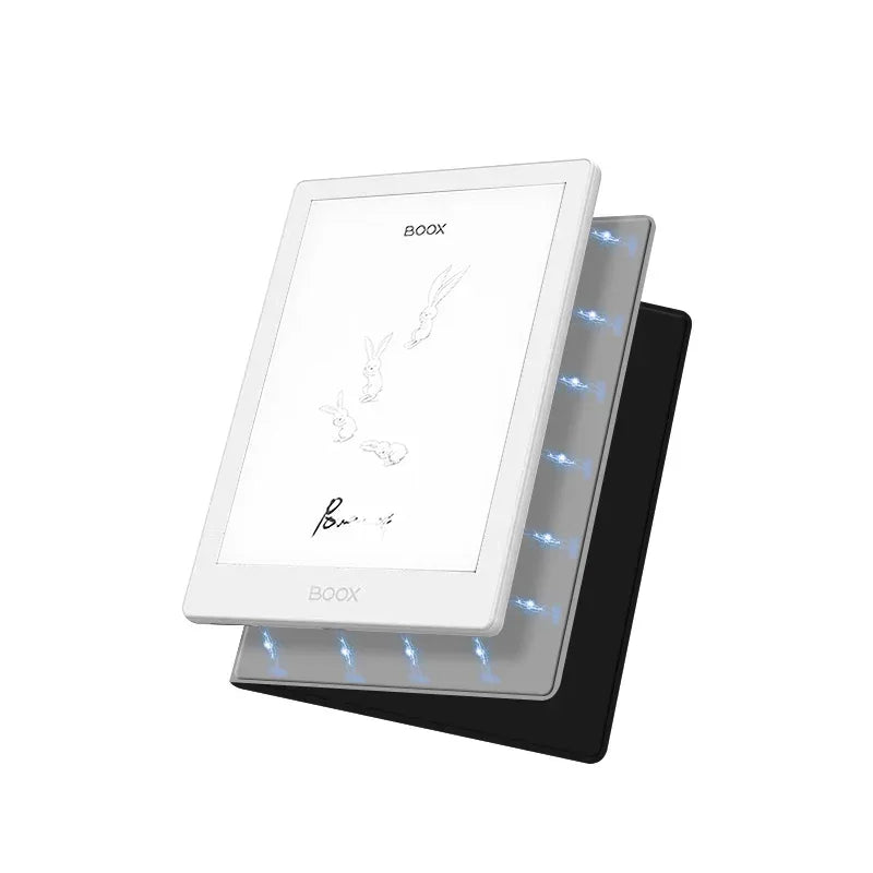 Smart Auto Sleep/Wake Magnetic Cover for Onyx Boox Poke 5 S 5S – Slim Flip Book Case for 6" eBook