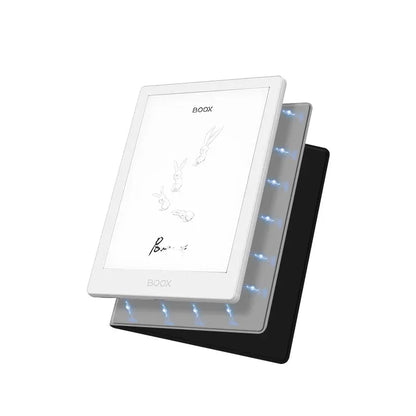 Smart Auto Sleep/Wake Magnetic Cover for Onyx Boox Poke 5 S 5S – Slim Flip Book Case for 6" eBook