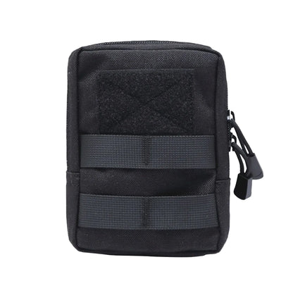 Tactical IWB Concealment Pistol Pouch - MOLLE Shoulder Strap Gun Holster for Glock 17/19, 1911, Taurus G2C, HK USP