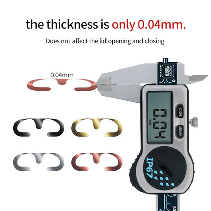 Dustproof & Scratchproof Sticker for Samsung Galaxy Buds 3 Pro – Protective Film for Earphone Case