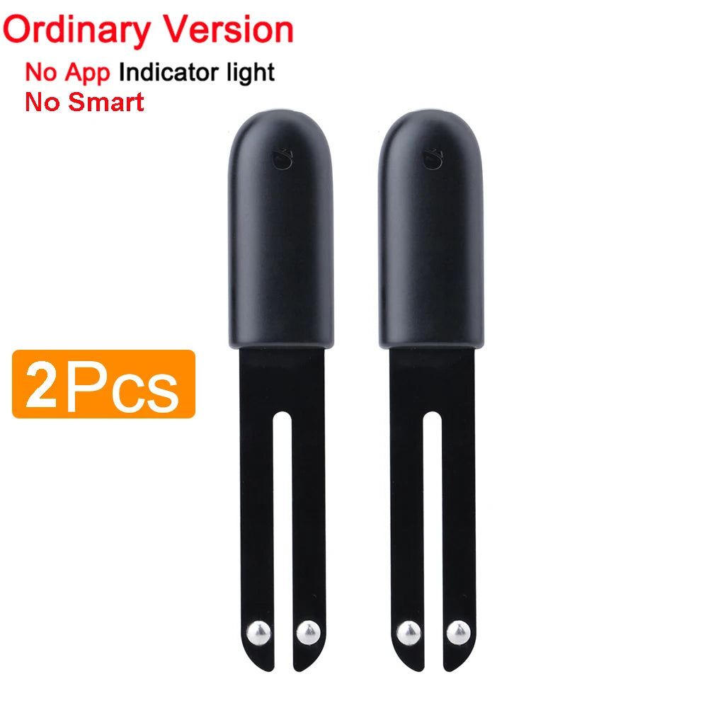 HHCC Flower Monitor – Smart Garden Care Sensor for Plants, Soil, Water & Fertility, Compatible with Xiaomi