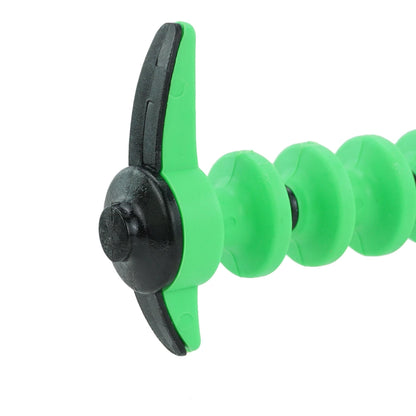 Hirisi Feeder Rod Rest Head – Plastic Carp Fishing Buzz Bar Accessory AC202