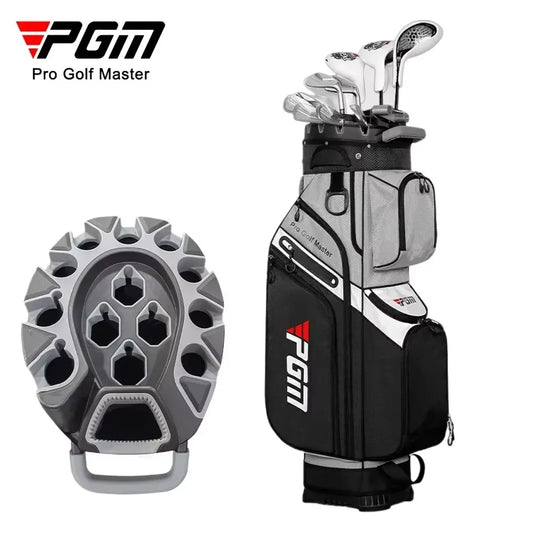 PGM Golf Bag QB134 – Multi-Function Waterproof Anti-Collision Large Capacity Travel Bag