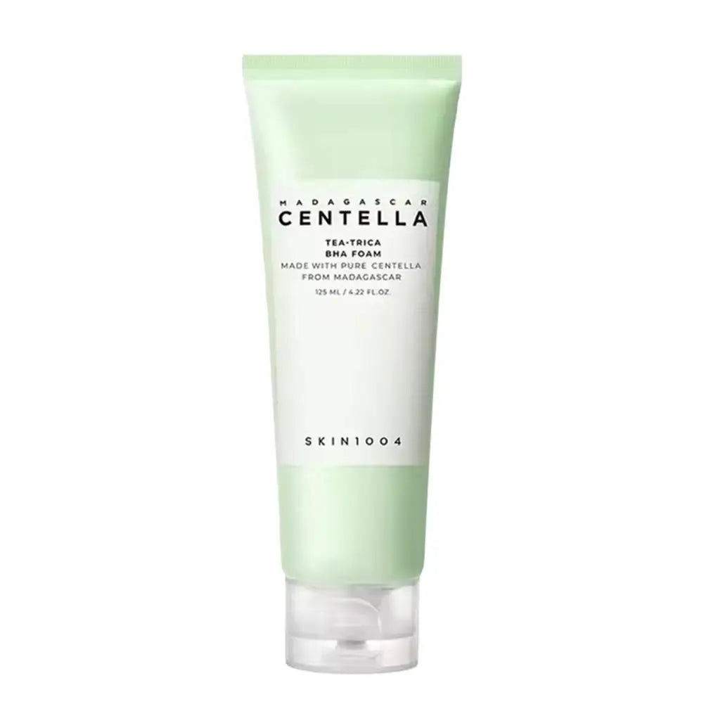 Centella Poremizing Deep Cleansing Foam – Oil Control & Moisturizing, Madagascar Centella Pore-Cleaning Skin Care 1004