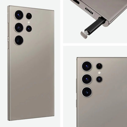 S25 Pro Android Smartphone – 6.8" Display, 8GB RAM + 256GB ROM, Dual SIM, 24MP+48MP Camera, 6000mAh Battery, Google Play Support