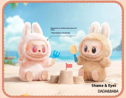 Popmart Labubu The Monsters Blind Box - Manga Figurine Collection & Cute Desktop Doll Gift