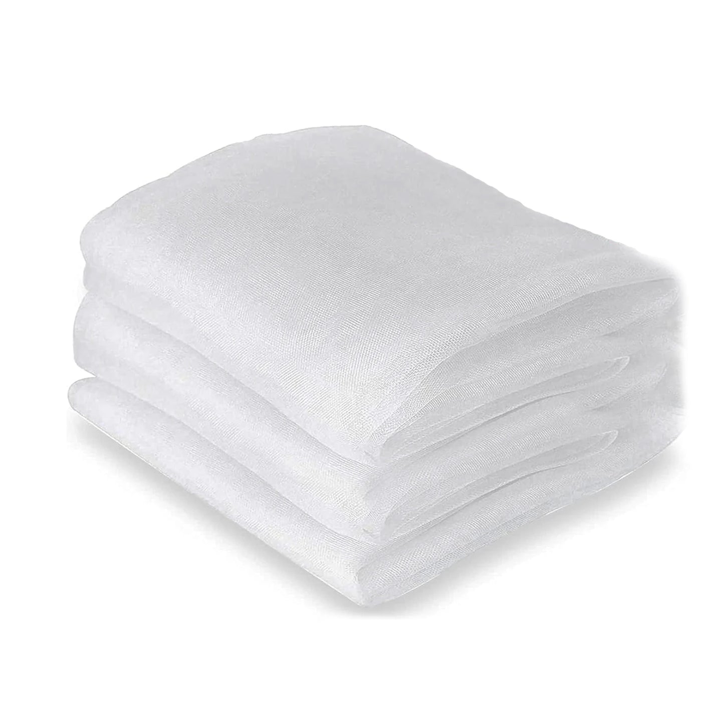 Garden Net Plant Protection Cover – Ultra-Fine 60 Mesh Insect Control Net for Vegetables, Plants, and Fruits