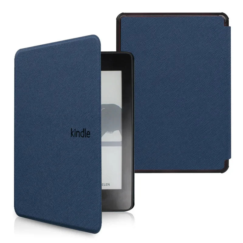 Kindle Paperwhite 2024 Case - Magnetic Protective Shell Pouch for 12th Gen & Colorsoft 7" Model No. SA569P SA568B