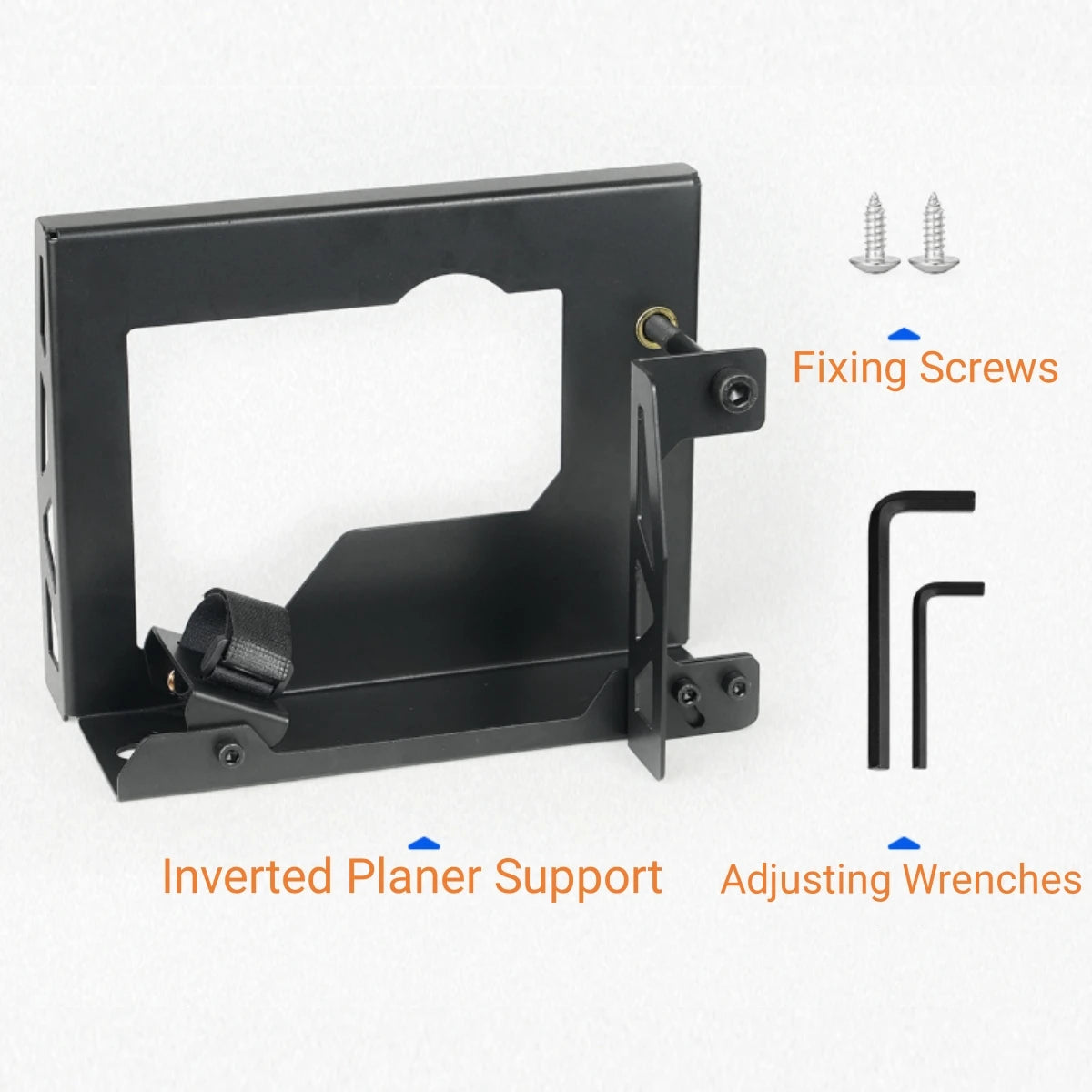 Flip Planer Stand | Electric Planer Inverted Bracket | Woodworking Sup ...