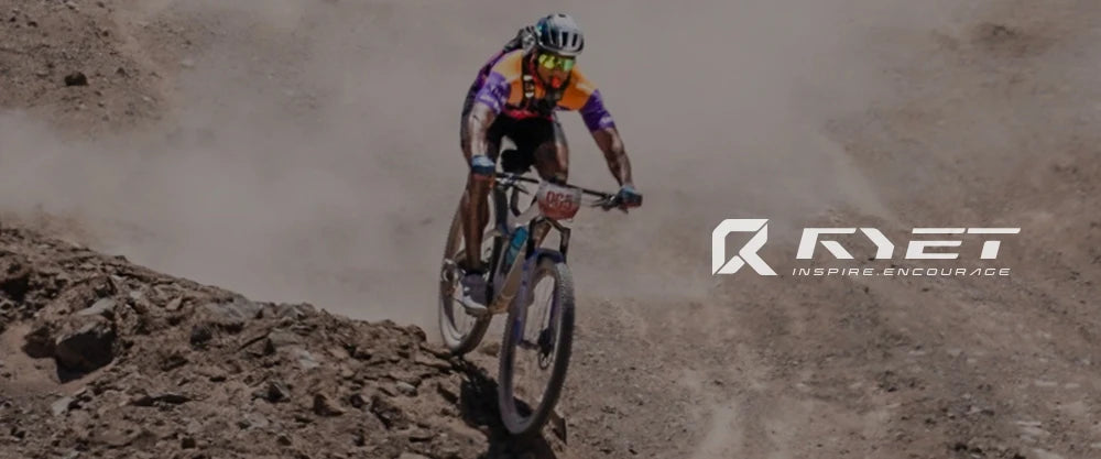 RYET 3D Printed Carbon Bike Saddle — 140/142mm Super Light EVA Road & MTB Racing Seat Cushion