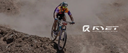 RYET 3D Printed Carbon Bike Saddle — 140/142mm Super Light EVA Road & MTB Racing Seat Cushion