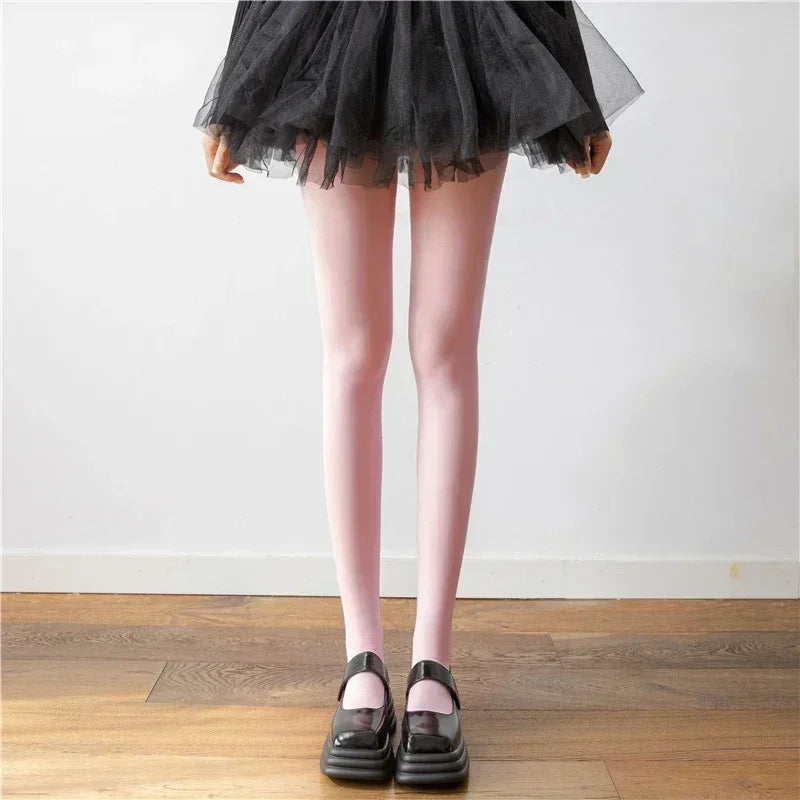 Talenza Women's Tights – Slim Stockings, Super Elastic Leggings, Large Size, Sexy Pantyhose for Spring, Autumn, Winter