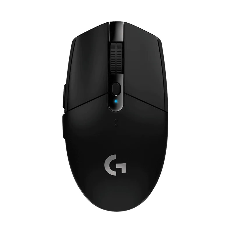 New G304 Light Speed Wireless Mouse - Lightweight & Portable Esports Gaming Mouse, Same Model as Logitech for PC Gamers