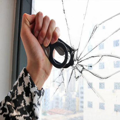 XIAOTREE Multifunction Tactical Scissors – Folding First Aid & Outdoor Survival Tool for Raptors