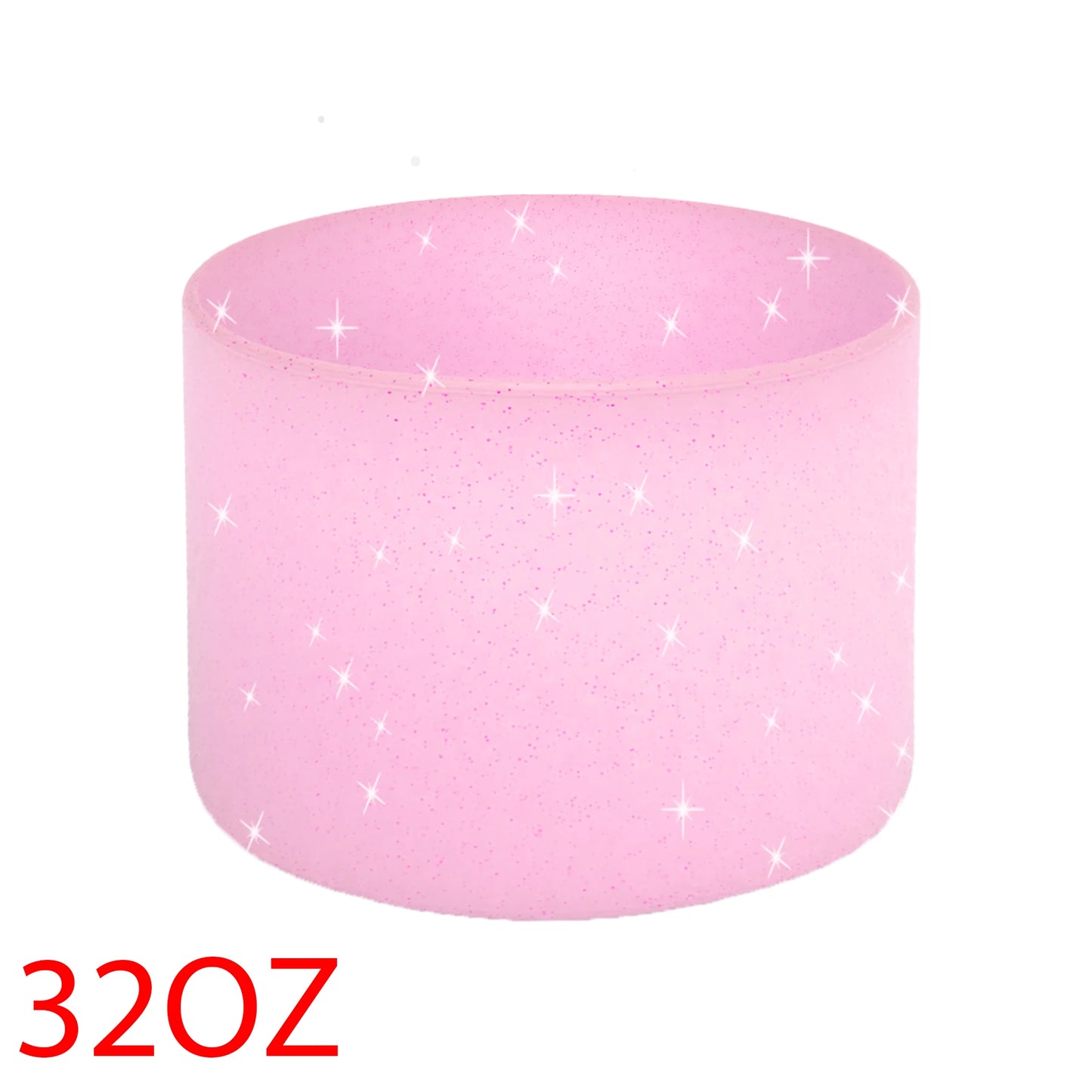 Silicone Protective Sleeve for Owala Water Bottle – 24oz/32oz Boot Cushion for Quencher & Adventure Bottles