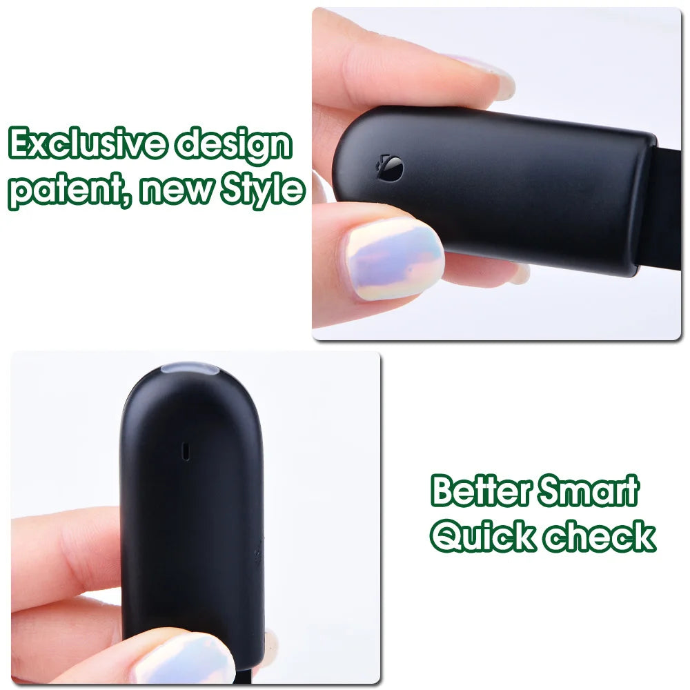 HHCC Flower Monitor – Smart Garden Care Sensor for Plants, Soil, Water & Fertility, Compatible with Xiaomi