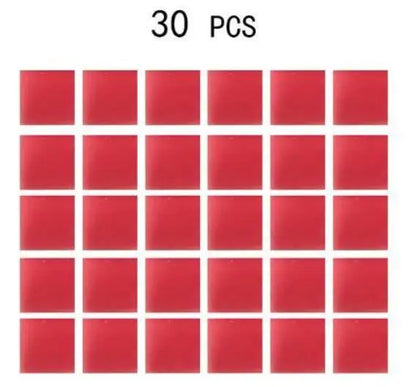 10-100 Pcs 2x2CM Diamond Painting Wax Mud – Glue Accessory for Diamond Embroidery & Cross Stitch