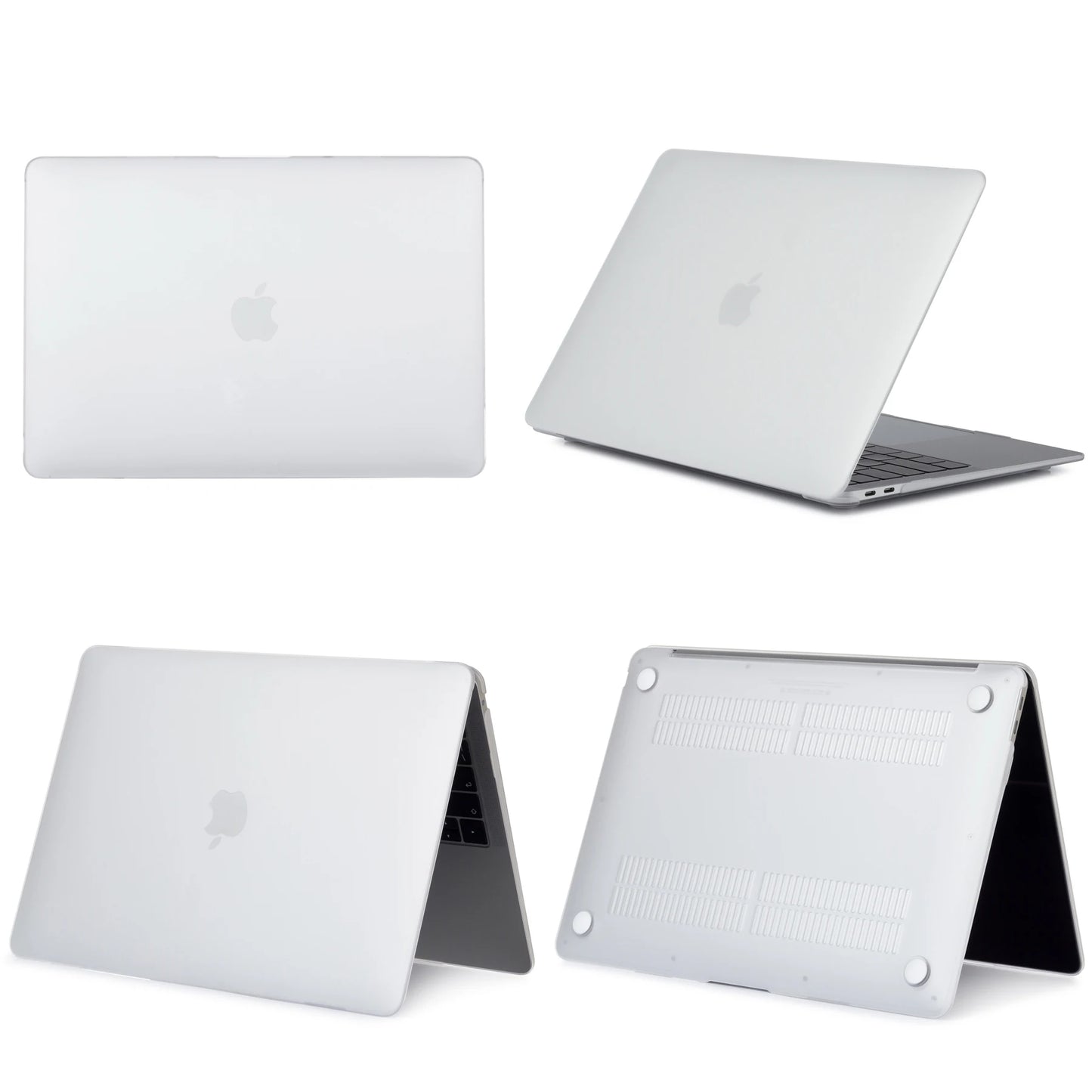 MacBook Air 13 Case - Compatible with MacBook Air M1, M2 (2023), Air 15, Pro 14 M3 (2023), and Pro 16 Cover - Laptop Accessories