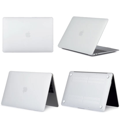 MacBook Air 13 Case - Compatible with MacBook Air M1, M2 (2023), Air 15, Pro 14 M3 (2023), and Pro 16 Cover - Laptop Accessories