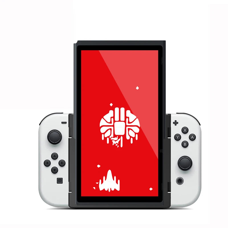Portrait Flip Grip for Nintendo Switch & OLED – Vertical Mode Handheld ...