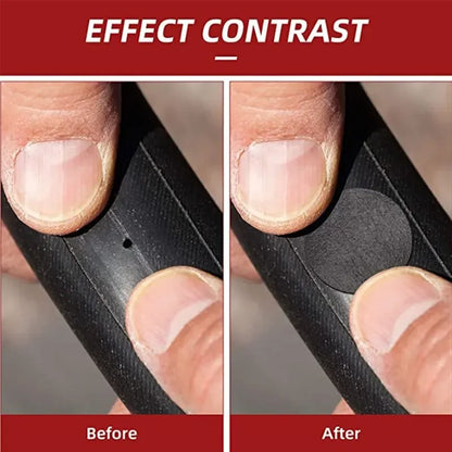 30/20/10PCS Bicycle Glue-Free Tire Patches – Quick Drying Adhesive Repair Tool for Tyre Protection, Bike Accessories