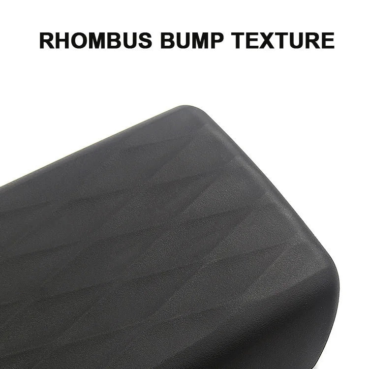 Armrest Box Protective Cover – TPE Center Console Pad for Tesla Model 3 2023 & Model Y HW4.0 Accessories