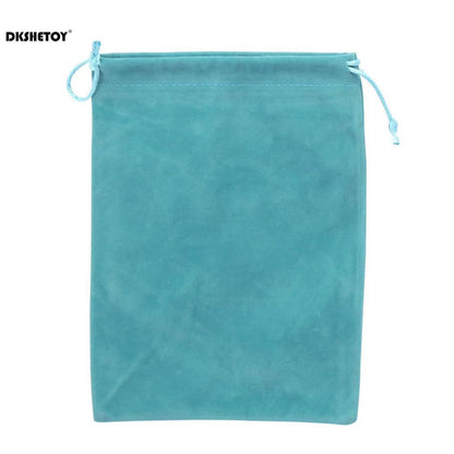 Universal Fishing Tackle Storage Bag – Durable Soft Flocking Outdoor Camping Bag