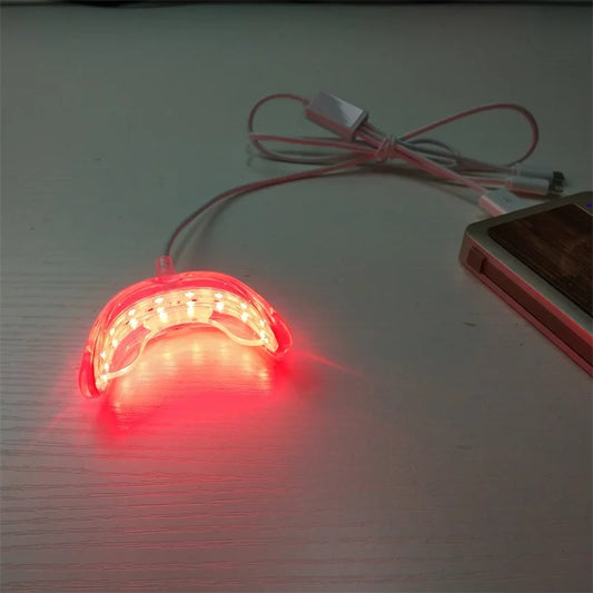 Red Light Therapy Device – Fast Relief for Tooth Pain & Gum Sensitivity