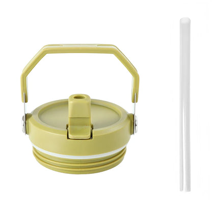 Stanley 20/30oz IceFlow Spill-Proof Cup Cover – Replaceable Eco-Friendly Spiral Straw Accessory