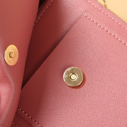 Soft Leather Women's Crossbody Bag: Touch Screen Cell Phone Wallet Hand Purse | Small Handbag for Cheap Women's Bags