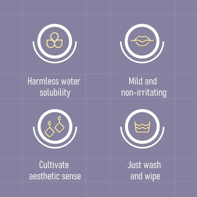 49 Piece Kids Makeup Kit for Little Girls – Washable Real Princess Makeup Set with Cosmetic Case, Birthday Gift Play Set