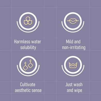 49 Piece Kids Makeup Kit for Little Girls – Washable Real Princess Makeup Set with Cosmetic Case, Birthday Gift Play Set