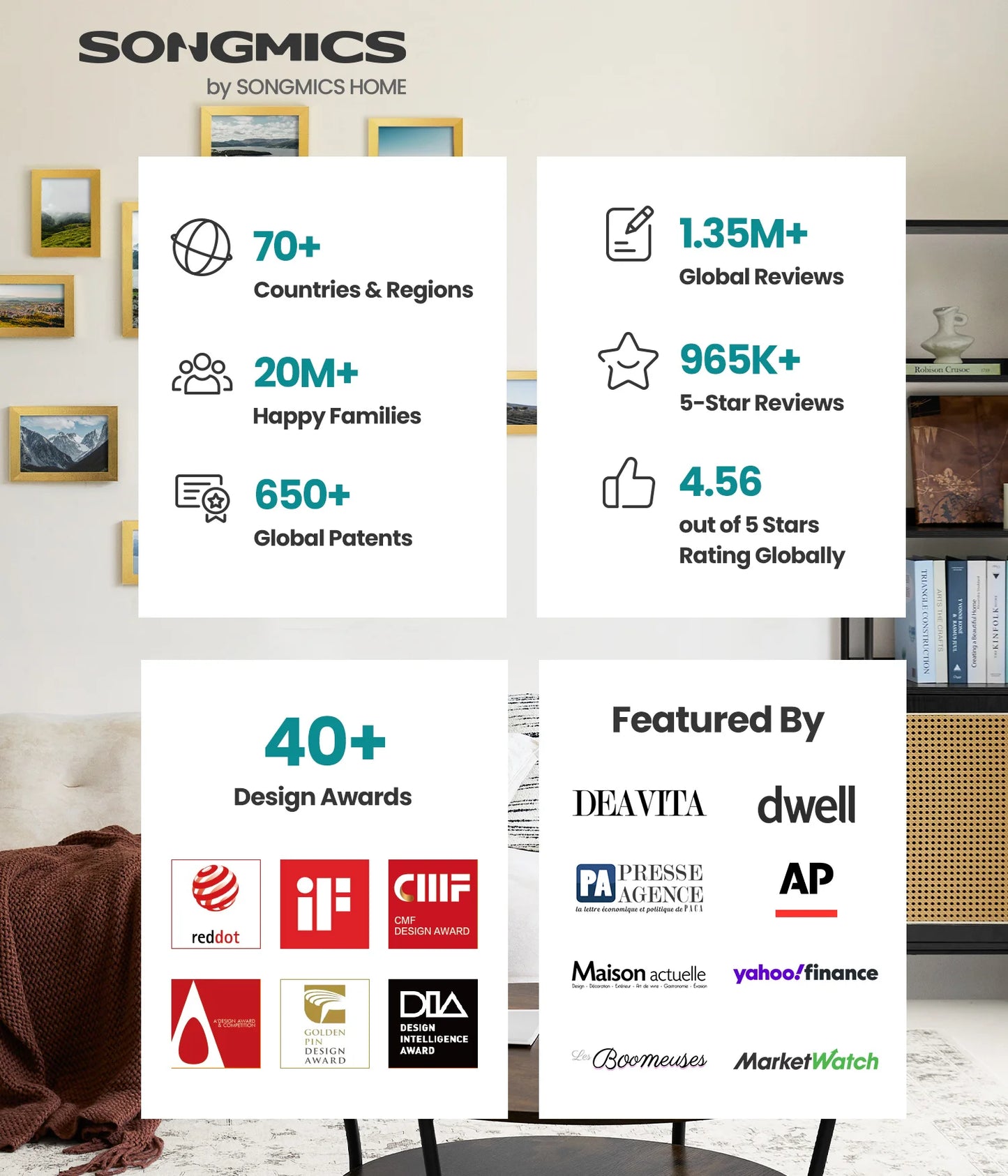 SONGMICS 9-Tier Shoe Rack – Nonwoven Fabric Covered Shoe Organizer for 40-50 Pairs, Entryway Storage Shelf