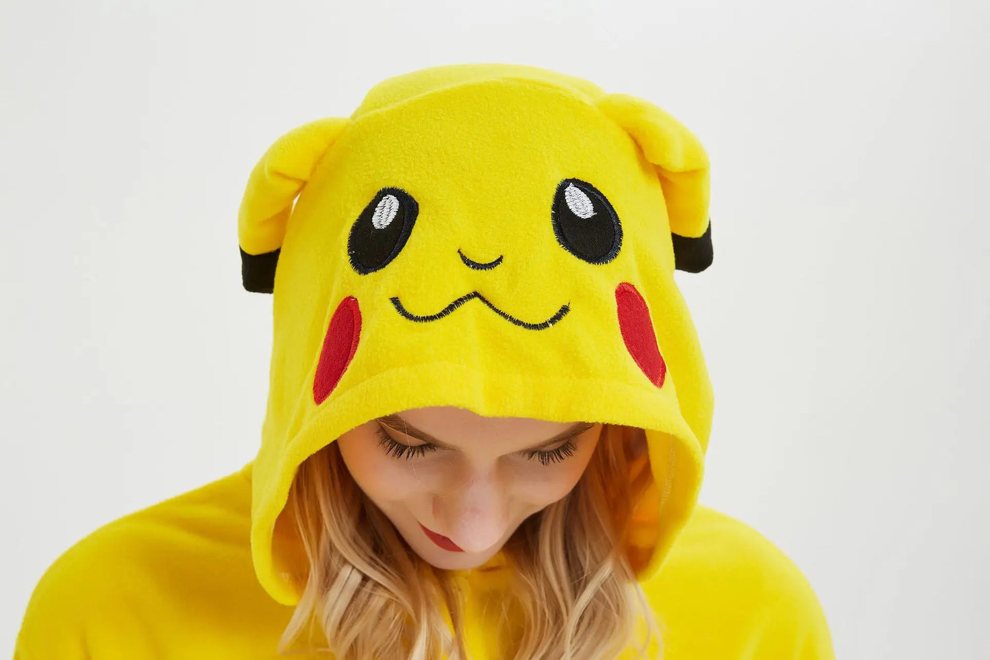 Pokémon Kigurumi Onesie — Pikachu, Gengar, Snorlax, Eevee, Squirtle, Umbreon Pajamas Cosplay Costume for Adults & Halloween Gift