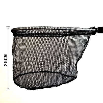 Fly Fishing Landing Net – Corrosion-Resistant Handle with Knotless Mesh, Perfect Gift for Anglers