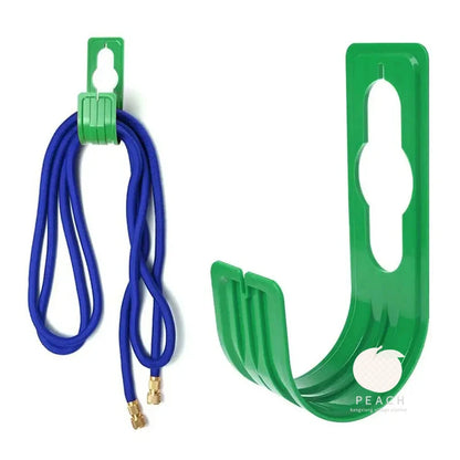 Portable Hose Hook – Telescopic Water Pipe Storage Rack for Garden, Car Washing & Hose Accessories