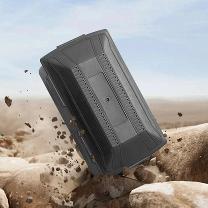 Protective Carrying Case for Flipper Zero – Portable Silicone Cover with Transparent Screen Film, Game Console Accessory