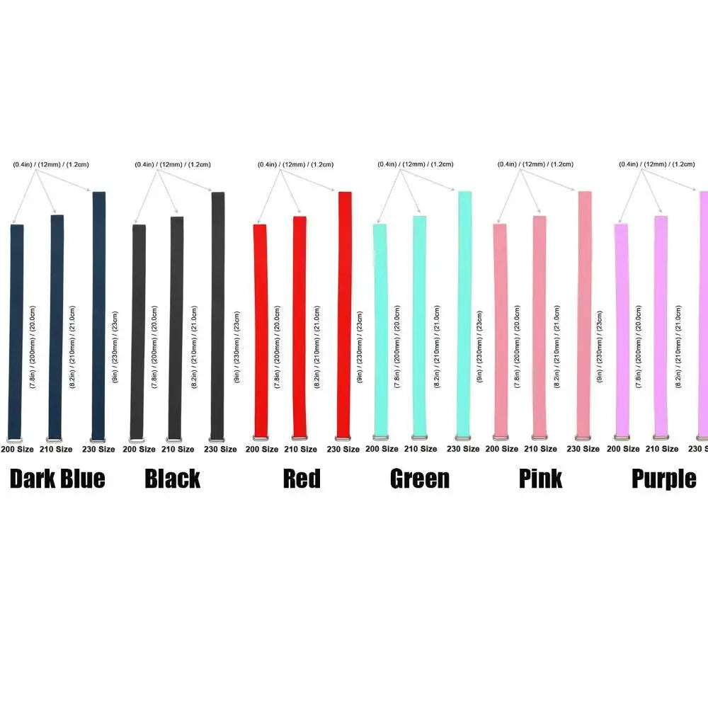 Flexible Elastic Silicone Phone Straps: Secure Hand Grip for iPhone, Samsung, Huawei & Xiaomi - Wristband Finger Ring Holder