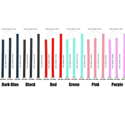 Flexible Elastic Silicone Phone Straps: Secure Hand Grip for iPhone, Samsung, Huawei & Xiaomi - Wristband Finger Ring Holder